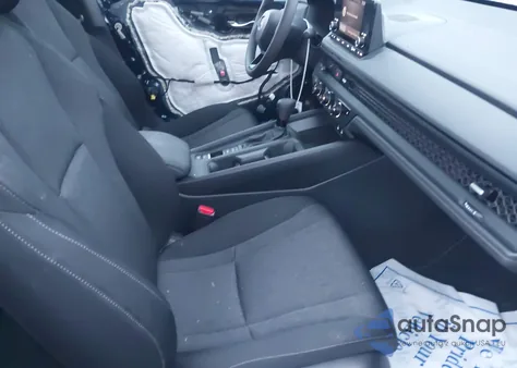 2025 Honda Accord Se from USA, damaged, VIN 1HGCY1F49SA044339